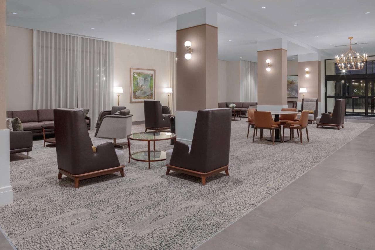 คอร์ตยาร์ด บาย แมริออท โทมัสวิลล์ ดาวน์ทาวน์ Hotel ภายนอก รูปภาพ