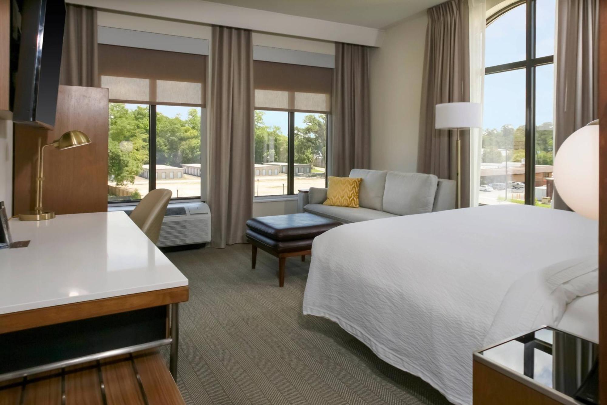 คอร์ตยาร์ด บาย แมริออท โทมัสวิลล์ ดาวน์ทาวน์ Hotel ภายนอก รูปภาพ